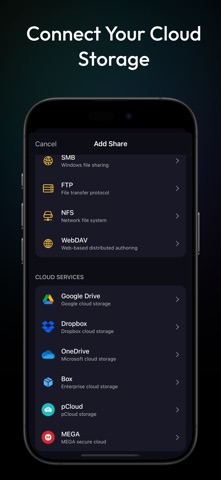 Watchly - All in One Player Screenshot 5 of 5