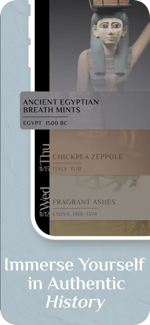 Cooking History – Learn Daily screenshot 4