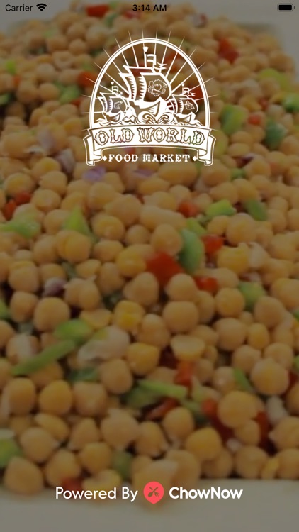 Old World Food Market