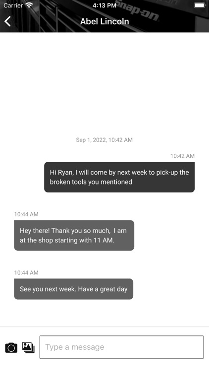 Snap-on Chrome Express