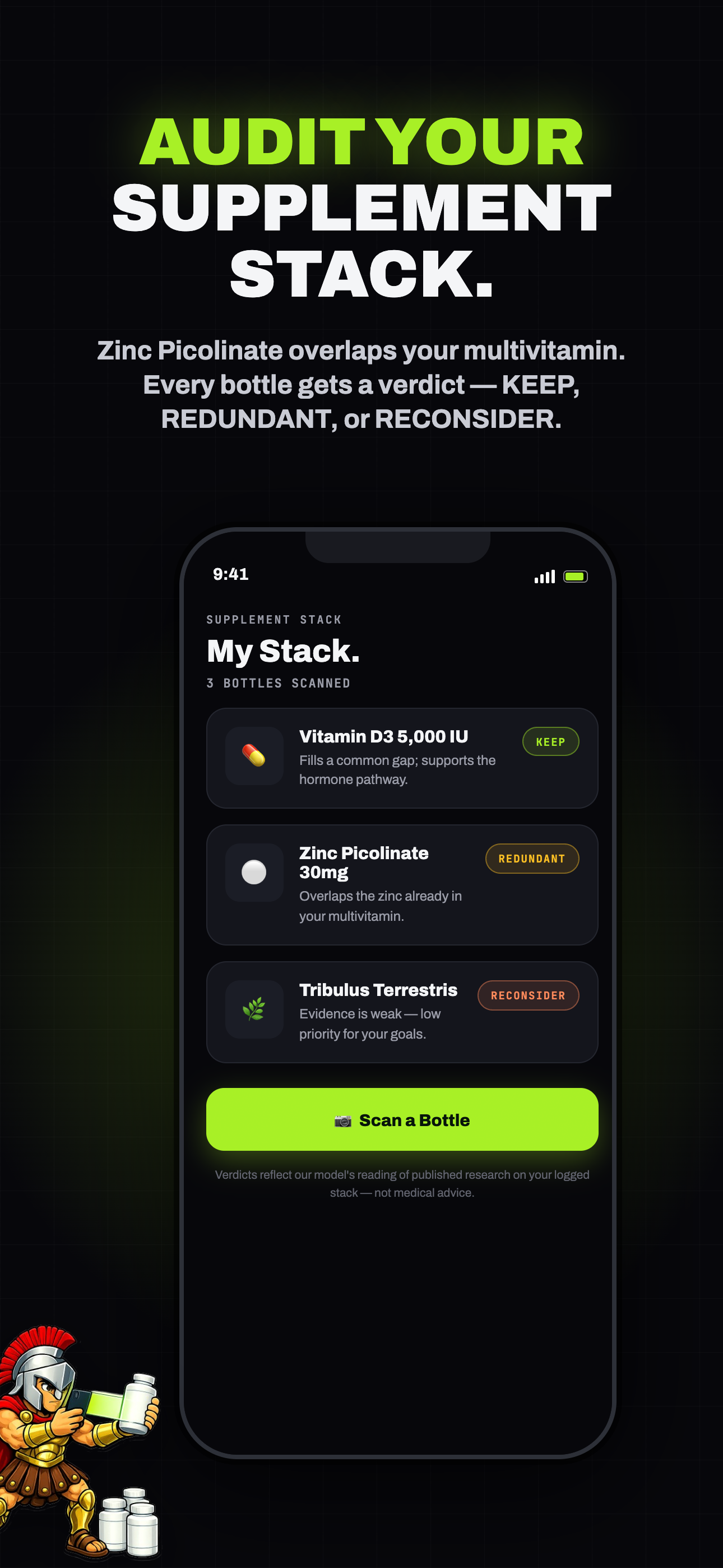Testosterone Tracker: T-Boost screenshot 7