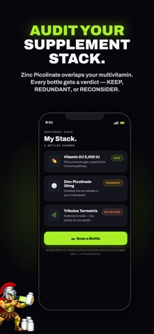 Testosterone Tracker: T-Boost Screenshot 7 of 10