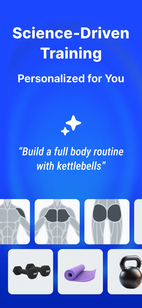 Screenshot #3 pour Gymwork: Workout Tracker Log
