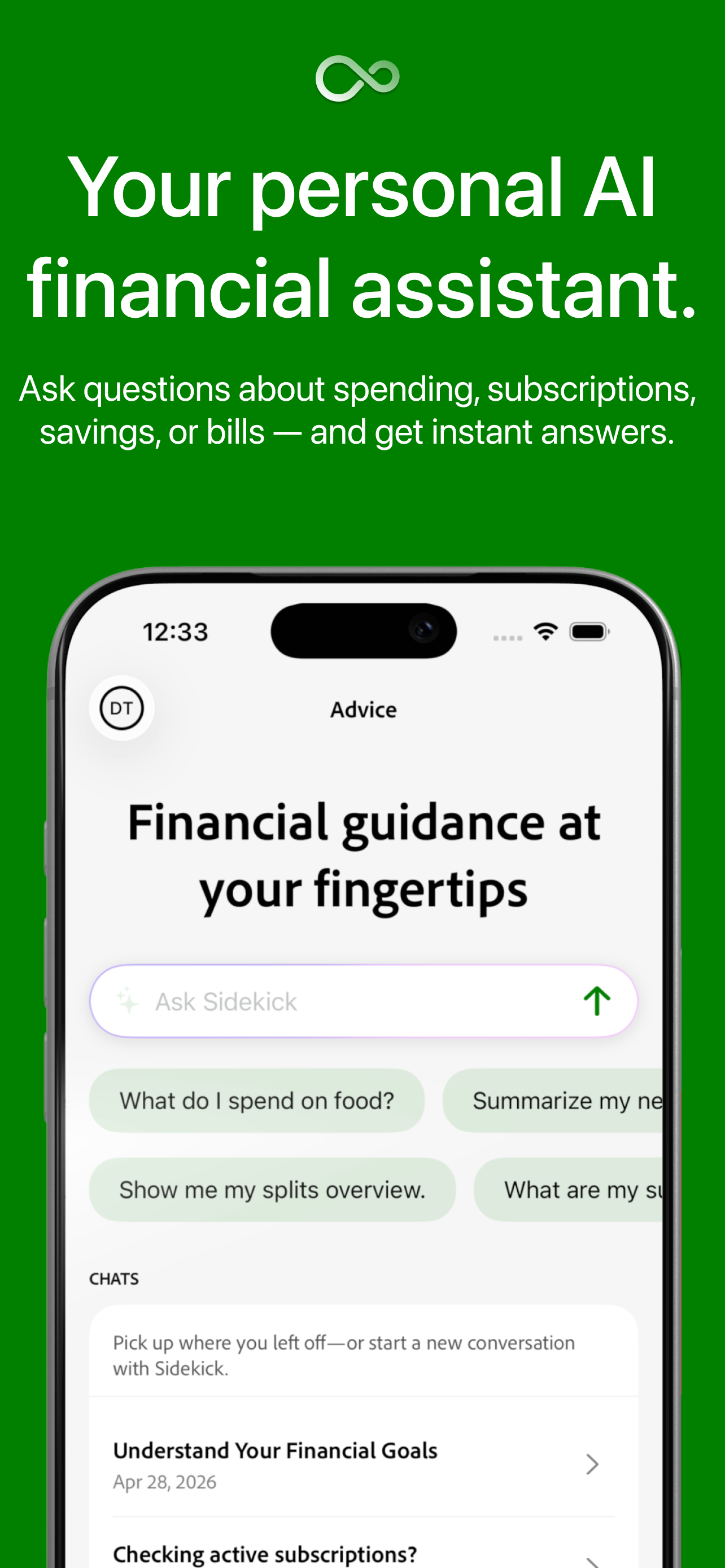 Cove: Track & Budget Money