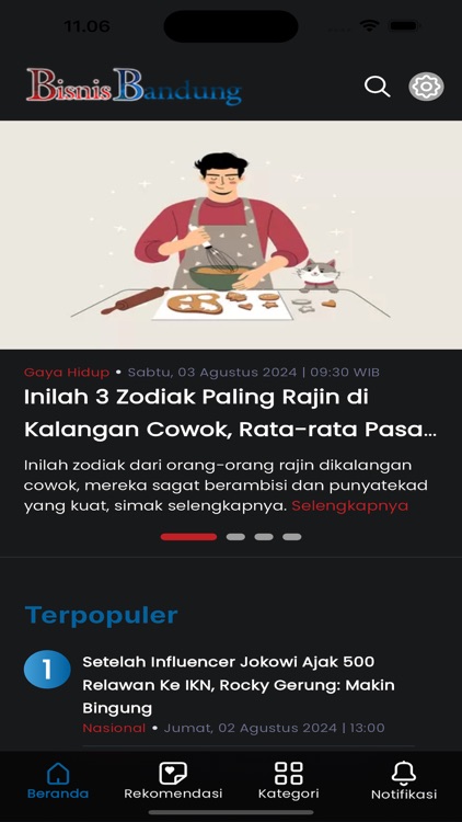 Bisnis Bandung screenshot-7