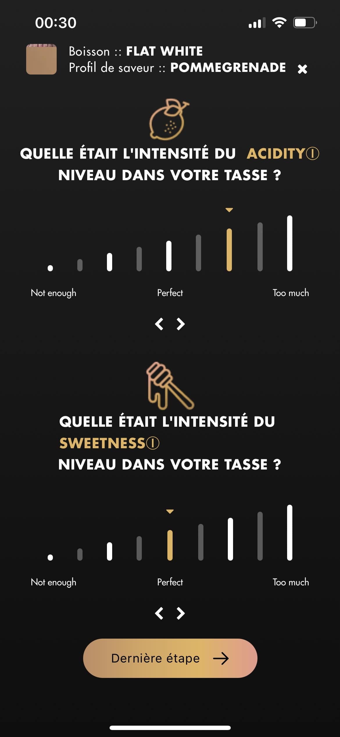 Oréade screenshot 3