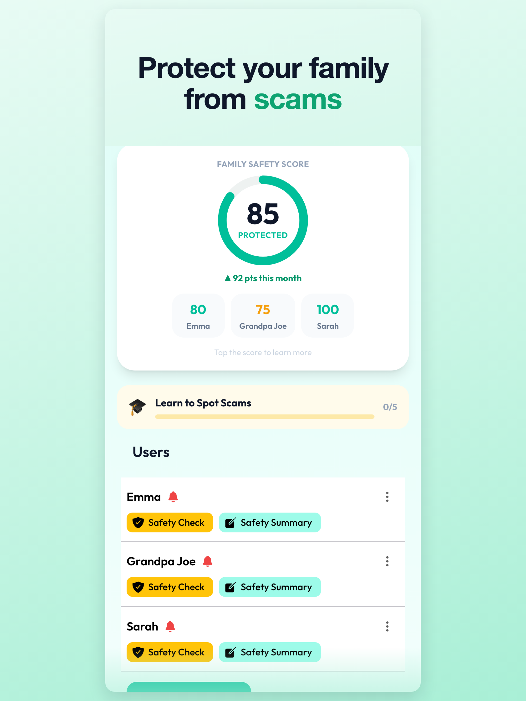 Lantern Phish screenshot 5