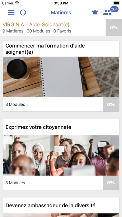 éva SANTE Screenshot