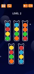 Ball Sort Puzzle Sorting screenshot #4 for iPhone