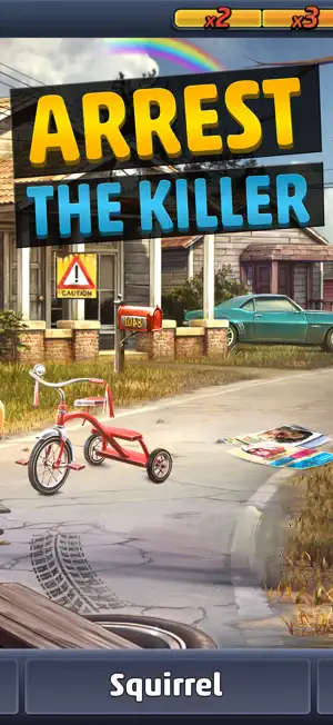 Criminal Case: Hidden Objects screenshot 4