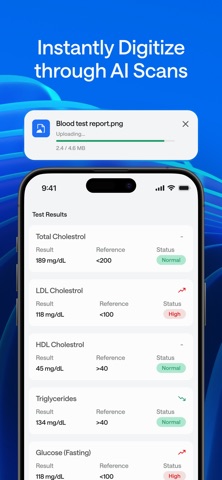 MedQT screenshot