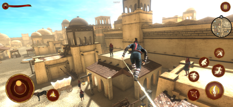 Medieval Shadow Archer Fight screenshot 4