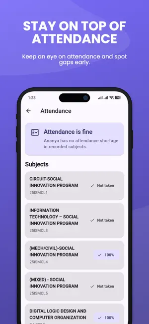 InPulse Parents App screenshot 3