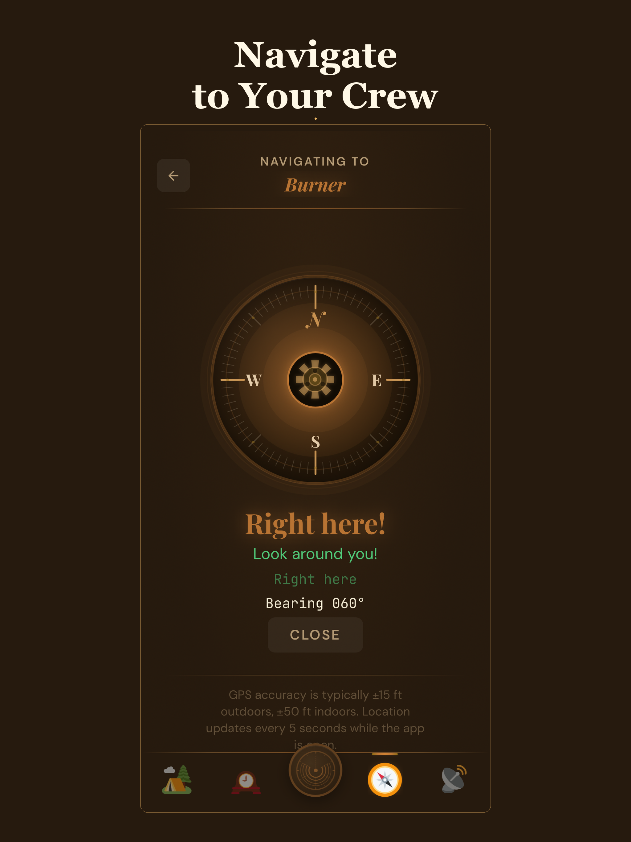 Black Rock Compass screenshot 11