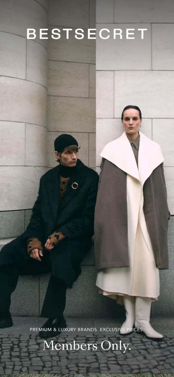 #1. BESTSECRET (iOS) Door: Best Secret GmbH