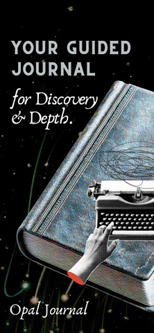 Opal: Guided Journal & Diary Screenshot 1 of 10