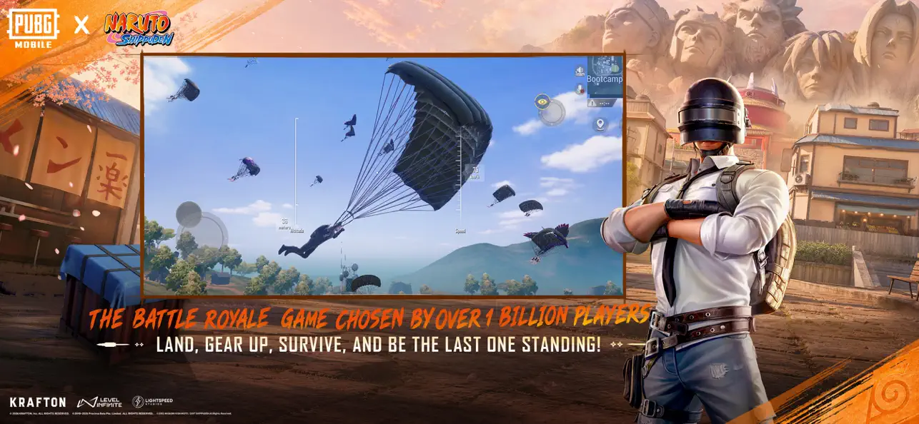 PUBG MOBILE gameplay screenshot 17