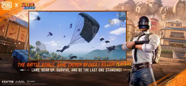 PUBG MOBILE screenshot 6