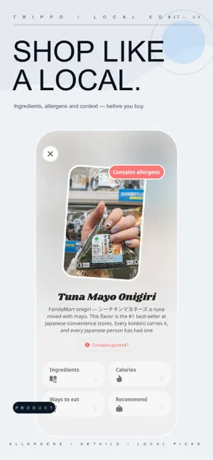 Trippo - Travel Translator screenshot 2