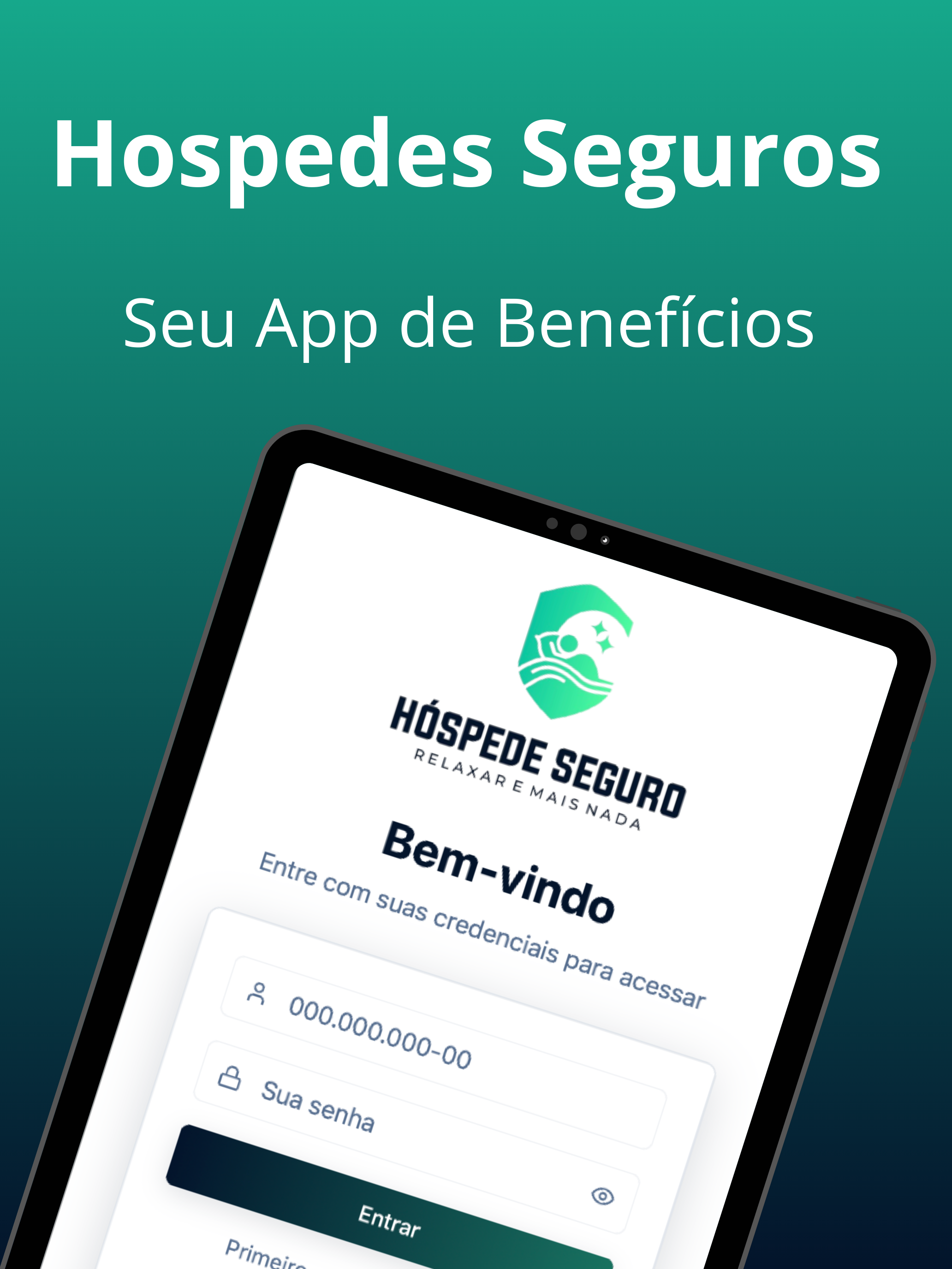 Hospedes Seguros screenshot 5