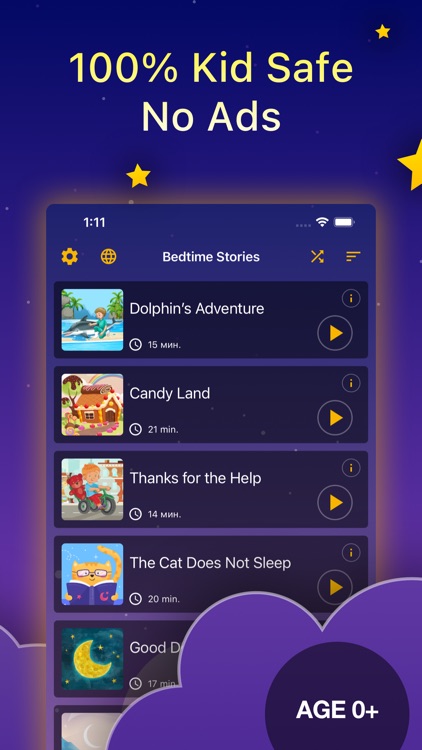 Bedtime Stories for Kids Sleep