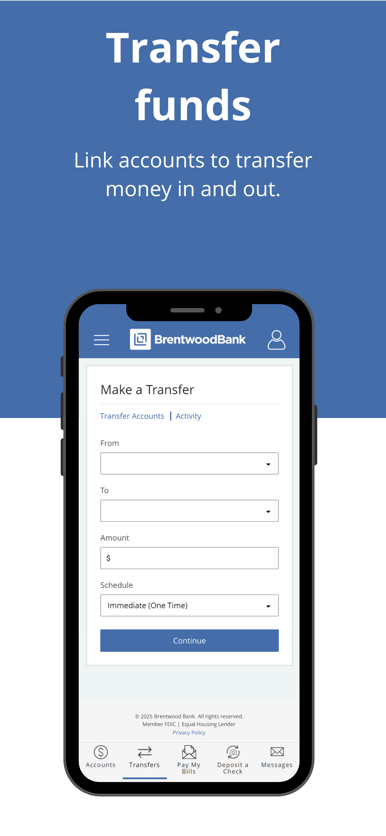 Brentwood Bank Mobile Banking