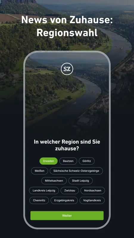 SZ - Nachrichten und Podcast screenshot 3 of 8