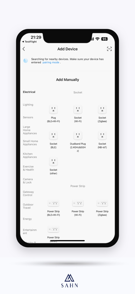 SAHN Smart screenshot 4