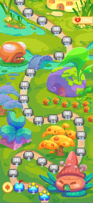 Farm Fruit Saga screenshot 2