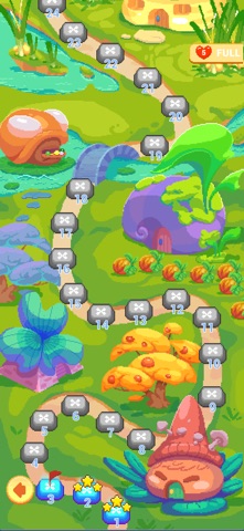 Farm Fruit Saga Screenshot 2 of 6