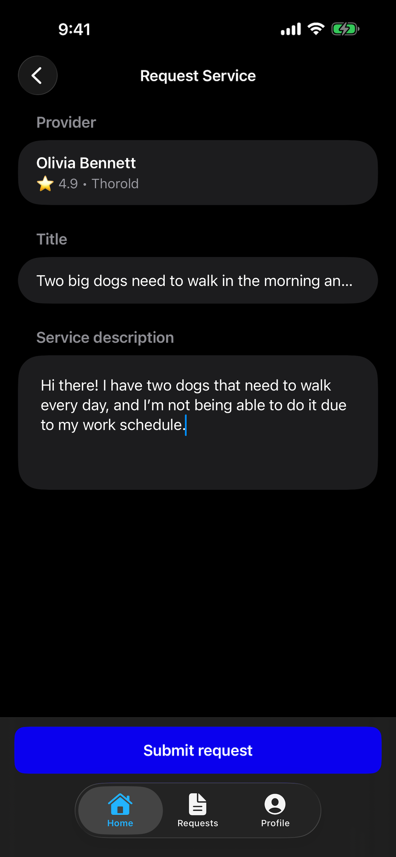 SkillTap screenshot 4
