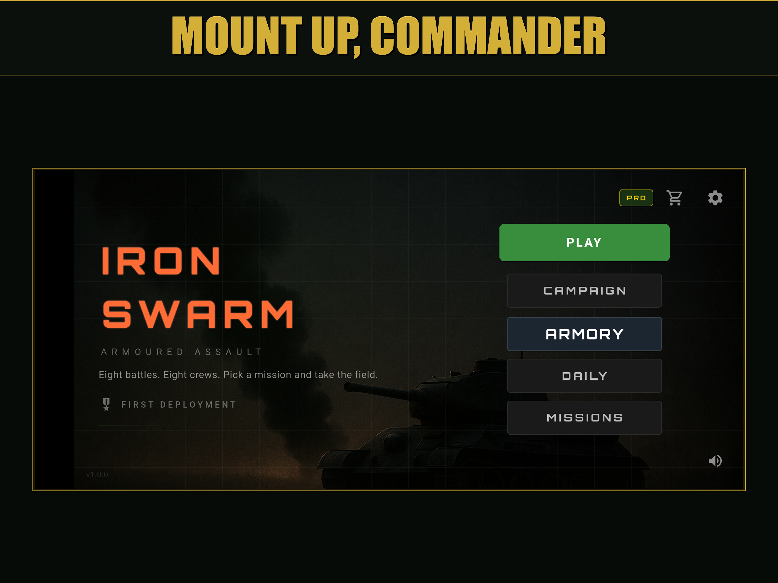 Iron Swarm screenshot 16