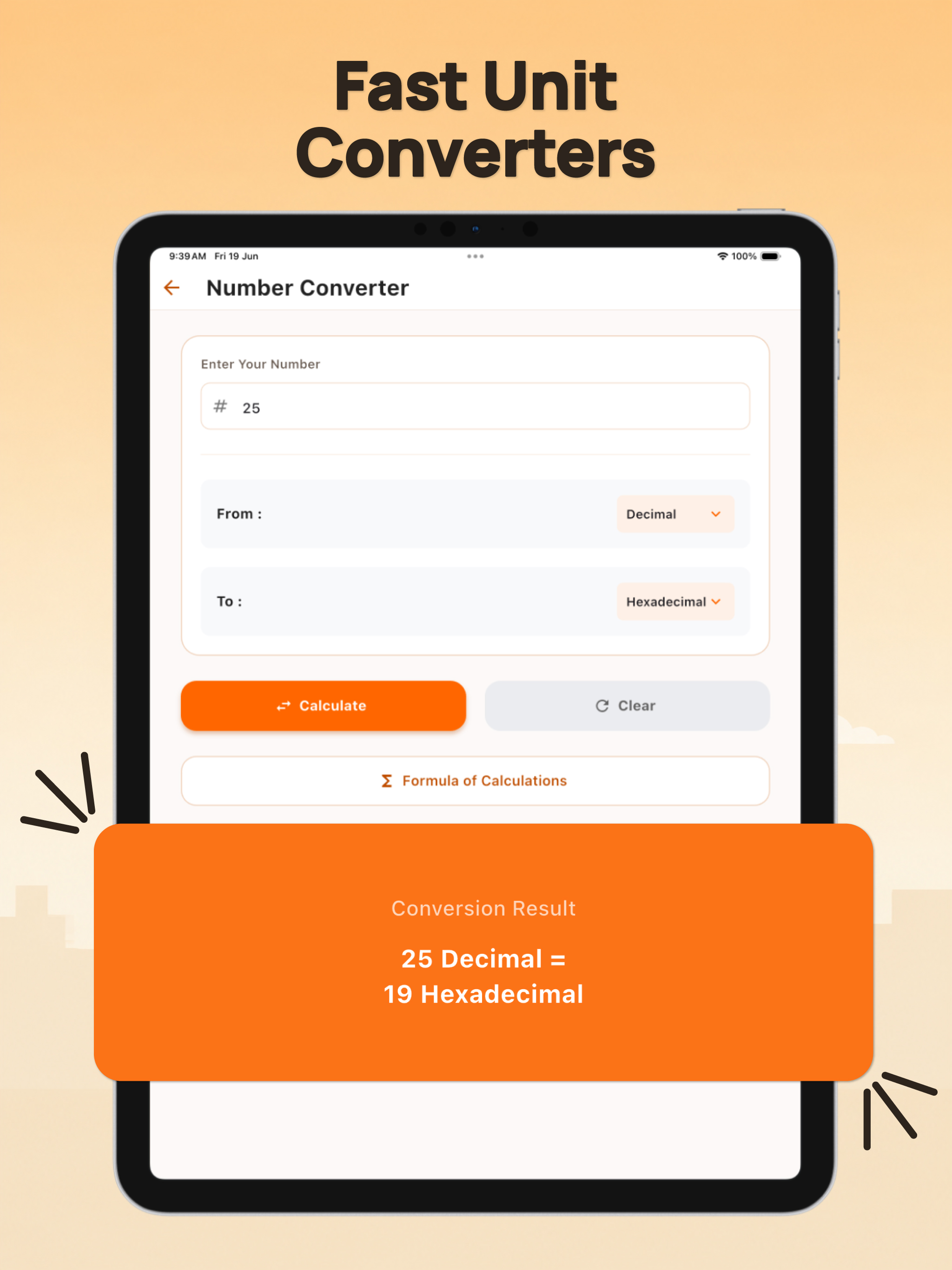 Civil Calculator & Converter