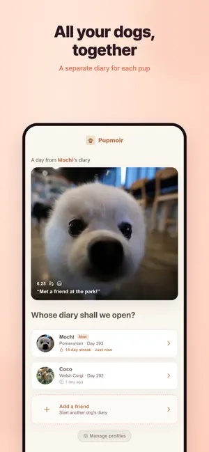 댕일력 screenshot 2