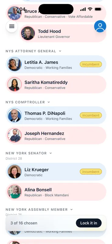 Civic Politics screenshot 7 of 8