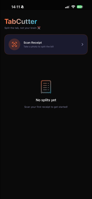 TabCutter Screenshot 1 of 5