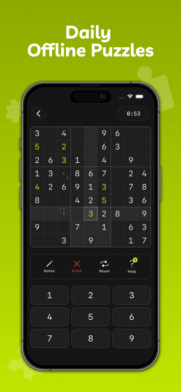 Screenshot #2 pour Pluzzle - Daily Puzzles