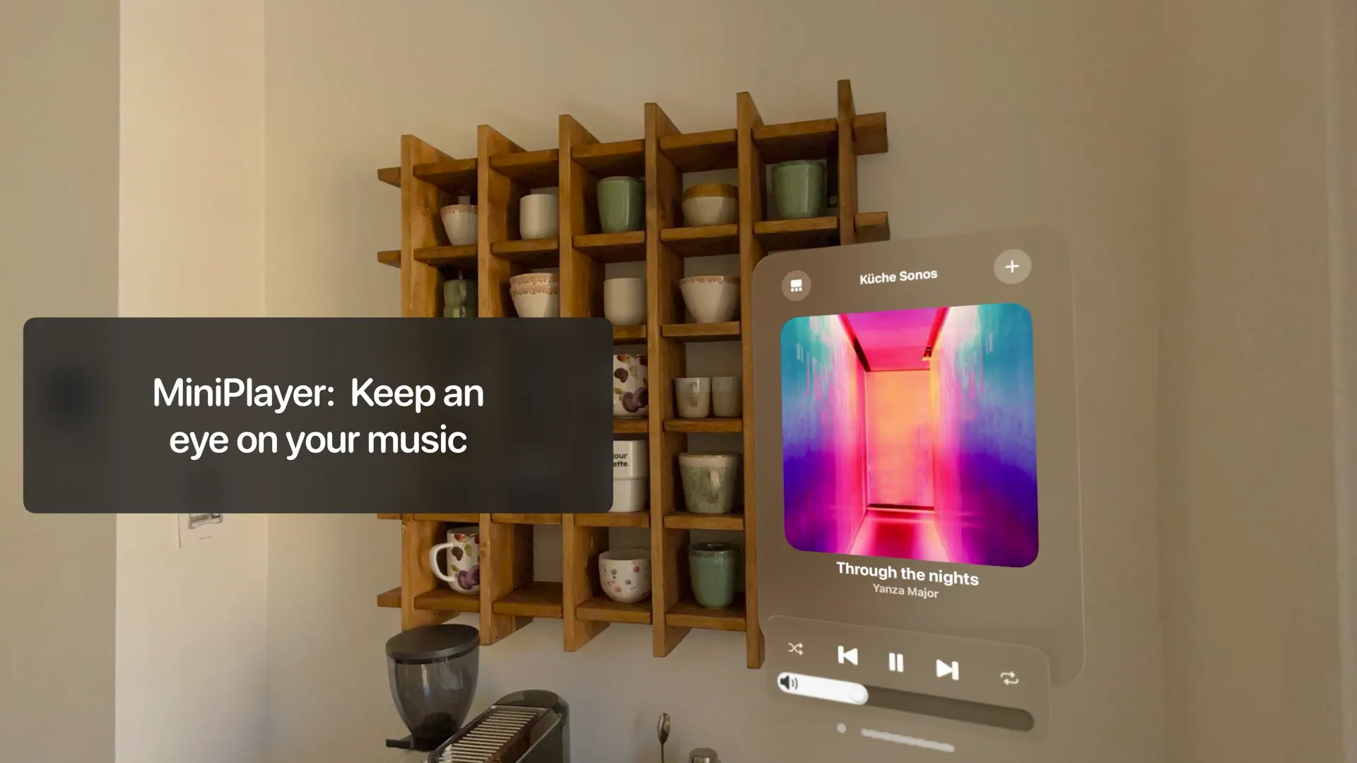 Lyd - Vision Remote for Sonos screenshot 3