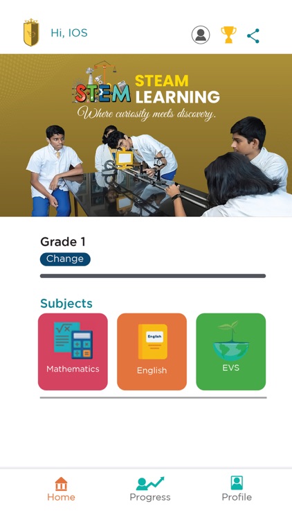 Goldcrest High Educonnect screenshot-3