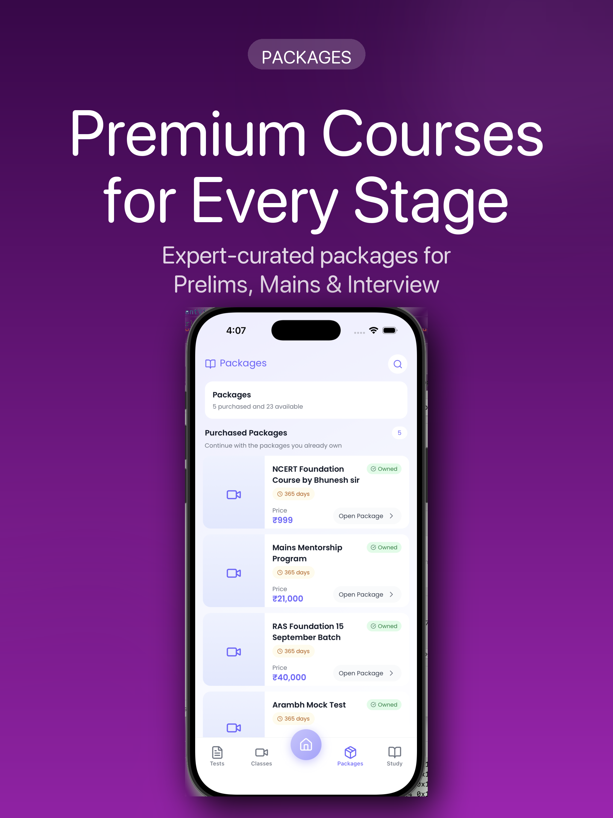 RasOnly: Exam Prep