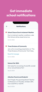 South Shore School District screenshot 4