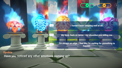 Between High School & The Sea Screenshot