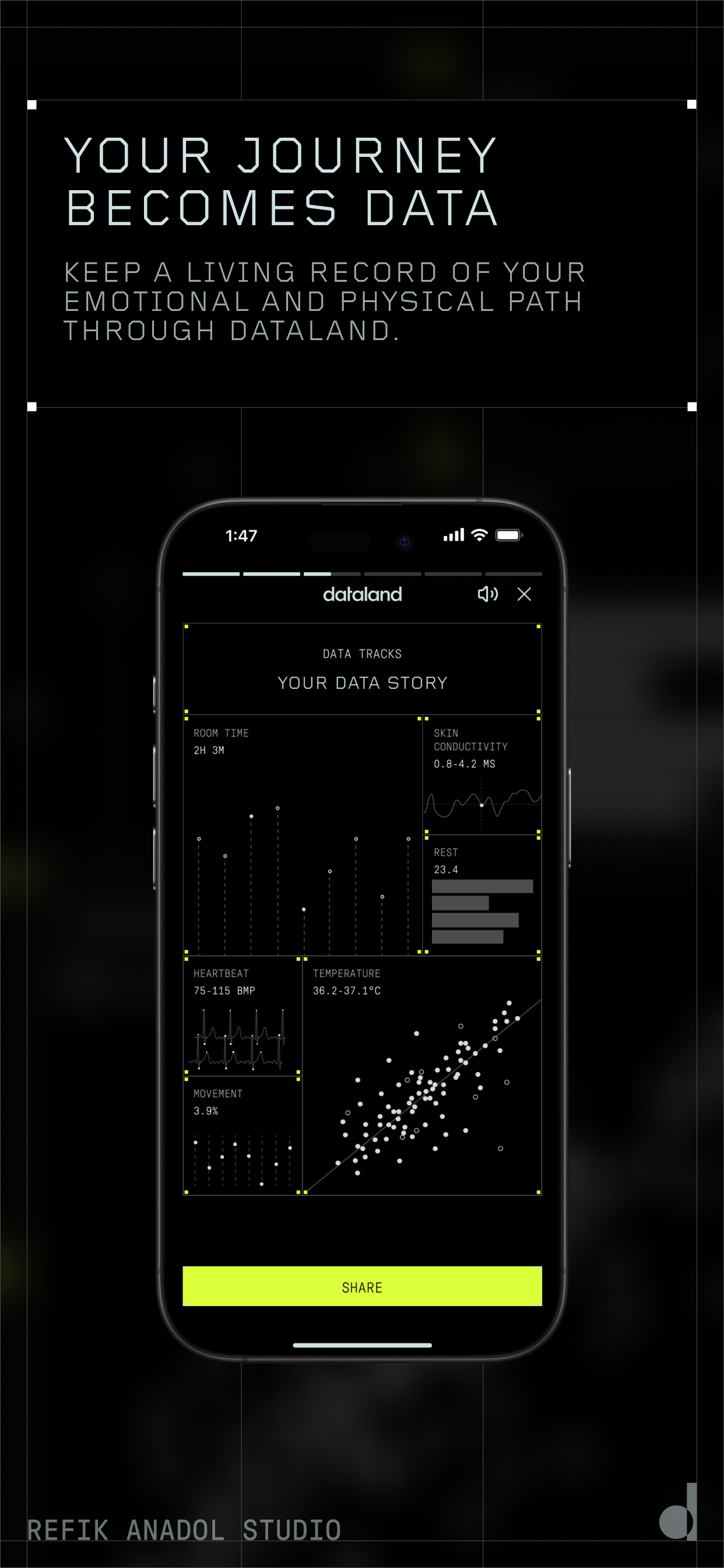 DATALAND screenshot 6