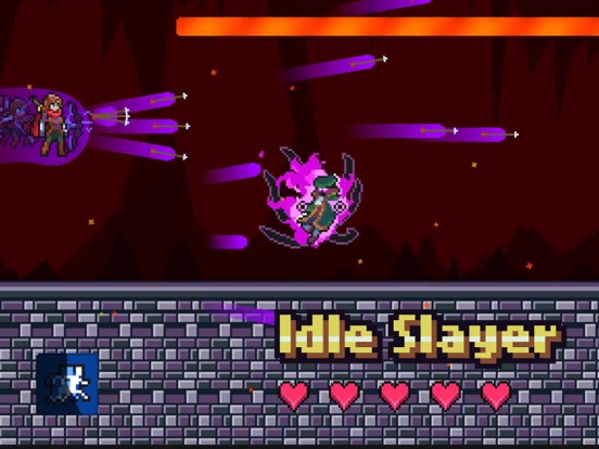 Screenshot #5 pour Idle Slayer