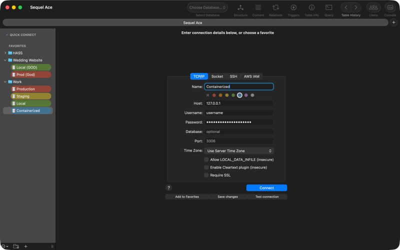 Screenshot #1 pour Sequel Ace