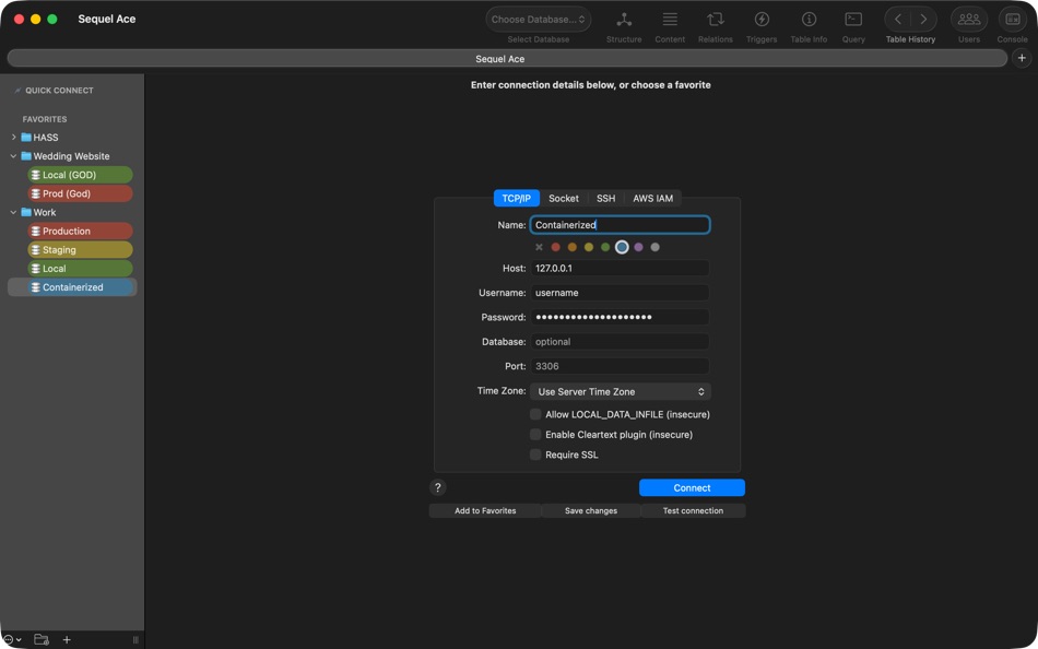 #1. Sequel Ace (macOS) Von: Moballo, LLC