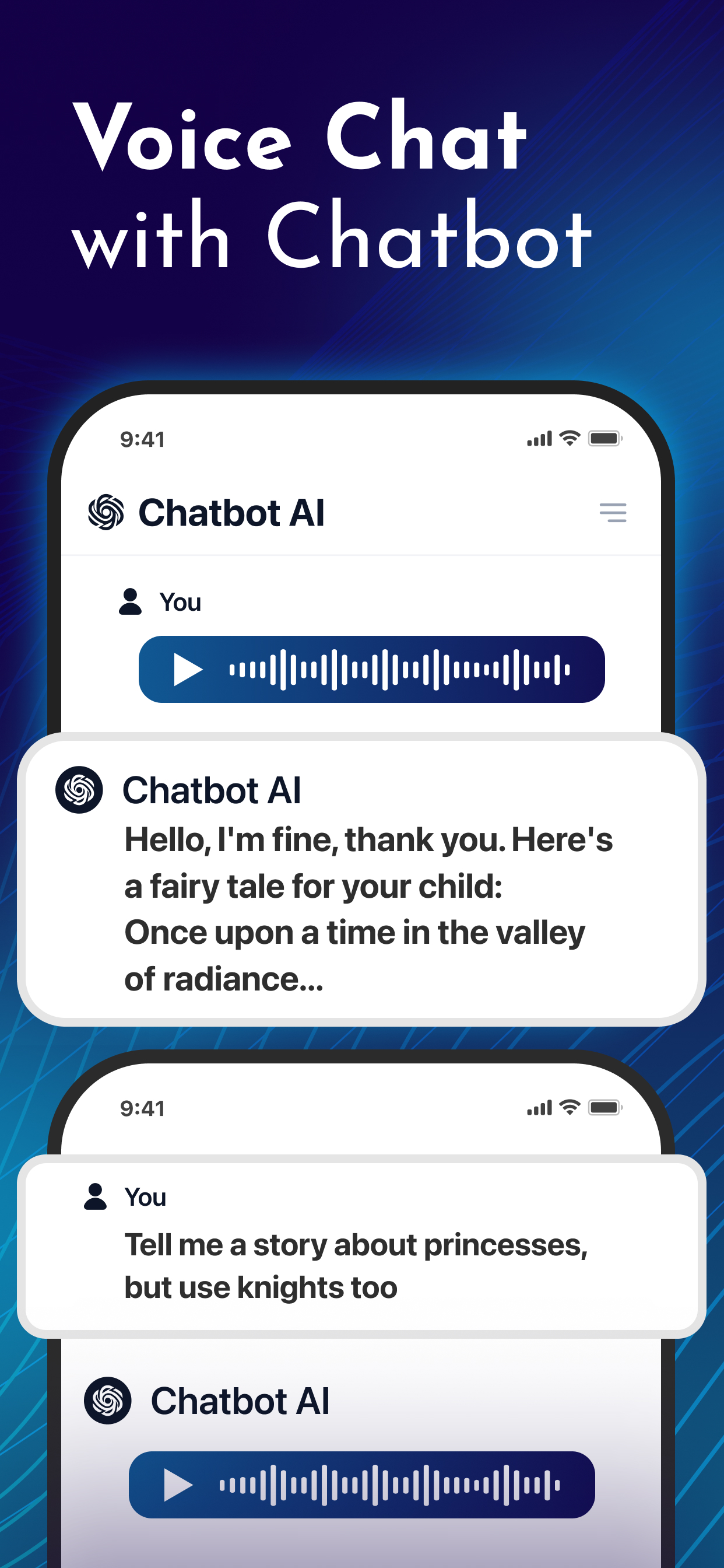 Chatbot AI - Smart Search Bot