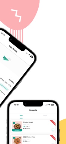 MioMe: Food & Grocery screenshot