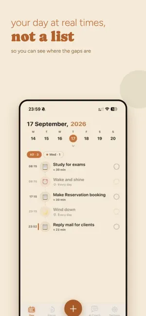 Neuro: ADHD Coach and Planner screenshot 4
