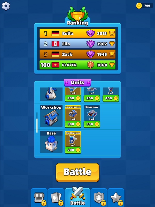 Islands War: Battle Clash screenshot 10